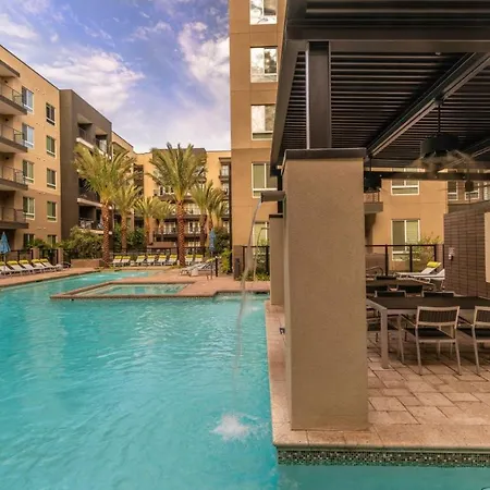 Appartement Frontdesk Old Town Apts Scottsdale